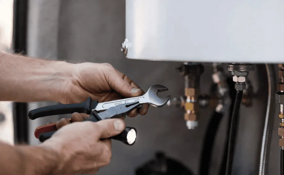 Why choose Water Heater Repair in Medicine Lodge, KS